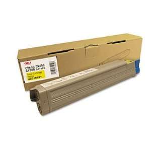  517264 42918981 Toner 16500 Page Yield Yellow Case Pack 1 
