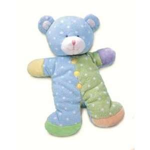  Jiggles Blue Bear Rattle 11 by Russ Berrie Toys & Games