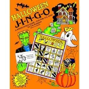  Jingo Game Halloween 