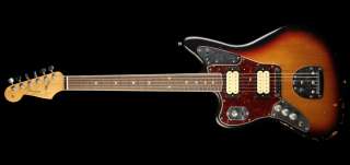 Fender Kurt Cobain Signature Jaguar Left Handed Electric Guitar 3 Tone 