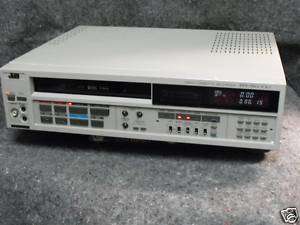JVC BR S600U Commercial Grade Hi Fi S VHS VCR B 2  