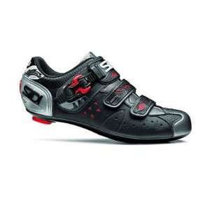  Sidi Genius 5 Mega Loricaï¿½ Road Cycling Shoes   Black 
