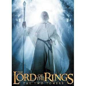  The Lord of the Rings   The Two Towers   Gandalf, Magnet 