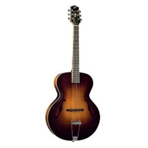  The Loar LH 700 VS Deluxe Hand Carved Archtop Guitar 
