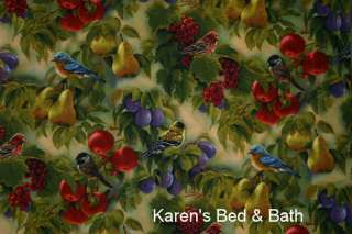 valance custom sewn by karen s bed bath brand new