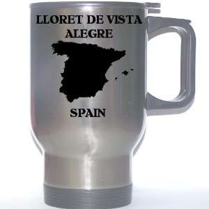  Spain (Espana)   LLORET DE VISTA ALEGRE Stainless Steel 