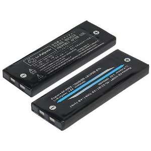  Li Polymer Battery for SHARP MD MS702 MD MS722 & TOSHIBA 