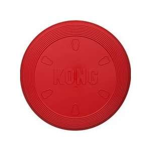  KONG Rubber Flyer Small Red 6.5