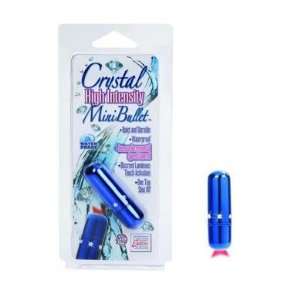  Bundle Crystal Hi Intensity Mini Blue And Pjur Original 