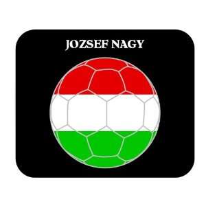  Jozsef Nagy (Hungary) Soccer Mouse Pad 