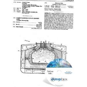   CD for MARINE TRANSPORTATION OF LIQUIFIED GASES 