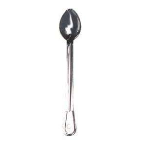  Solid 1.5 MM Stainless Steel Basting Spoon   18 Kitchen 