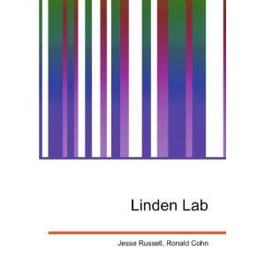  Linden Lab Ronald Cohn Jesse Russell Books