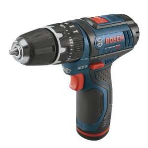 Bosch PS.30 2A .2V Max Lithium Ion Ultra Compact Hammer Drill Kit with 