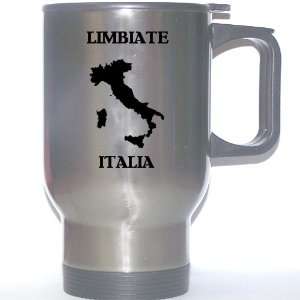  Italy (Italia)   LIMBIATE Stainless Steel Mug 