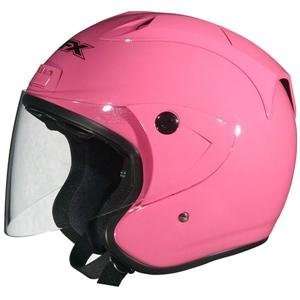  AFX FX 4 Lightforce Helmet   X Small/Pink Automotive