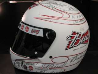 2011 Kevin Harvick #29 Budweiser AUTOGRAPHED Full Size Replica 
