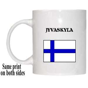  Finland   JYVASKYLA Mug 