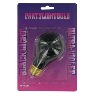  24 Black Light Party Bulbs