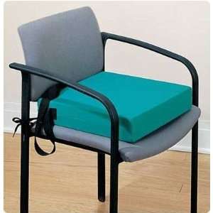 Portable Raised Seat 4 High w/Ties & Shoulder Strap (Catalog Category 