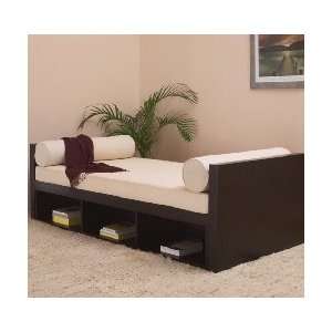  Lifestyle Solutions Barbados Cappuccino Day Bed with 