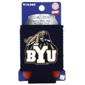  BYU COUGARS CAN KADDY KOOZIE COOZIE COOLER Sports 