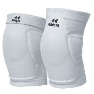  Kaepa 2107 Volleyball Transform Kneepads WHITE ADULT (ONE 