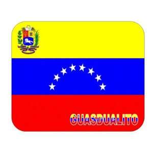  Venezuela, Guasdualito mouse pad 