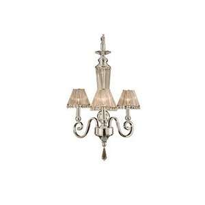  21132 â Kalena, 3 Lt Chandelier   Chandeliers