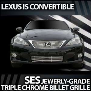  2010 2011 Lexus IS Convertible SES Chrome Billet Grille 