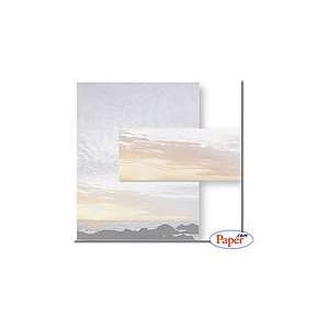  Masterpiece Horizon Letterhead   8.5 x 11   100 Sheets 