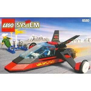 Lego Land Jet 7 6580