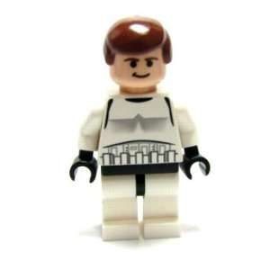  Han Solo (Stormtrooper Disguise)   LEGO Star Wars Figure 