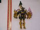 Power Rangers Mystic Force Koragg Knight Wolf Large Figure 