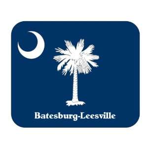   Batesburg Leesville, South Carolina (SC) Mouse Pad 