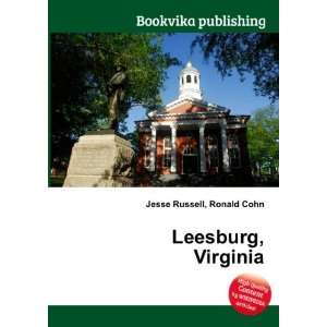  Leesburg, Virginia Ronald Cohn Jesse Russell Books