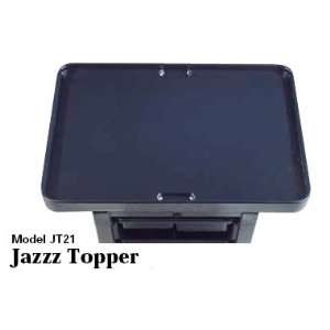  Kayline Jt21 Jazzz Plastic Topper * Black * Cart Topper 