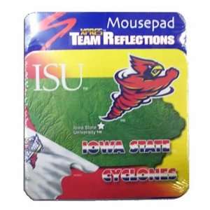  Iowa State Cyclones Mouse pad