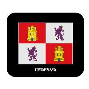  Castilla y Leon, Ledesma Mouse Pad 