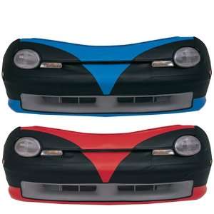  LeBra Racing 55532 03; Blue Full Front End Cover 