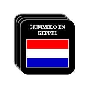  Netherlands [Holland]   HUMMELO EN KEPPEL Set of 4 Mini 