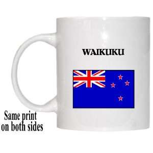  New Zealand   WAIKUKU Mug 