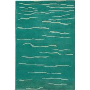  Daisa DAI15 576 Aquamarine 5 x 7 6