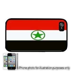  Khuzestan Arabs Persia Flag Apple iPhone 4 4S Case Cover 
