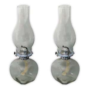  LampLight Ultra Pure Oil Lamp Set of 2