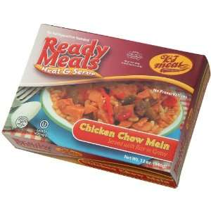 Glatt Kosher Chicken Chow Mein Ready Grocery & Gourmet Food