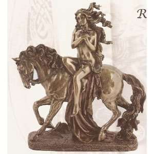  Lady Godiva Sculpture   Magnificent 