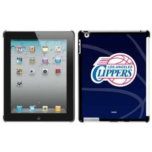 LA Clippers   Logo Full design on New iPad Case Smart Cover Compatible 