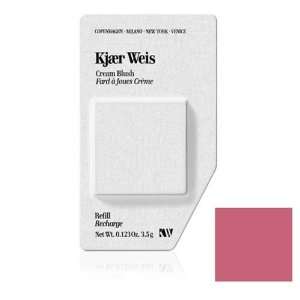  Kjaer Weis   Organic Cream Blush Refill   Lovely   3.5g 