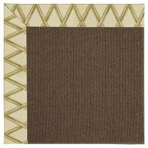  Capel Zoe Java Sisal 2007 Bamboo 706 2 6 x 8 Runner 